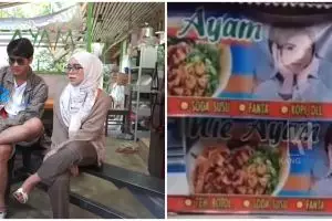 7 Potret terbaru mi ayam milik Lesty Kejora, penuh kisah perjuangan