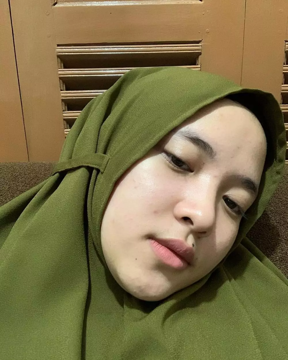 potret nissa sabyan tanpa makeup © instagram potret nissa sabyan tanpa makeup © instagram