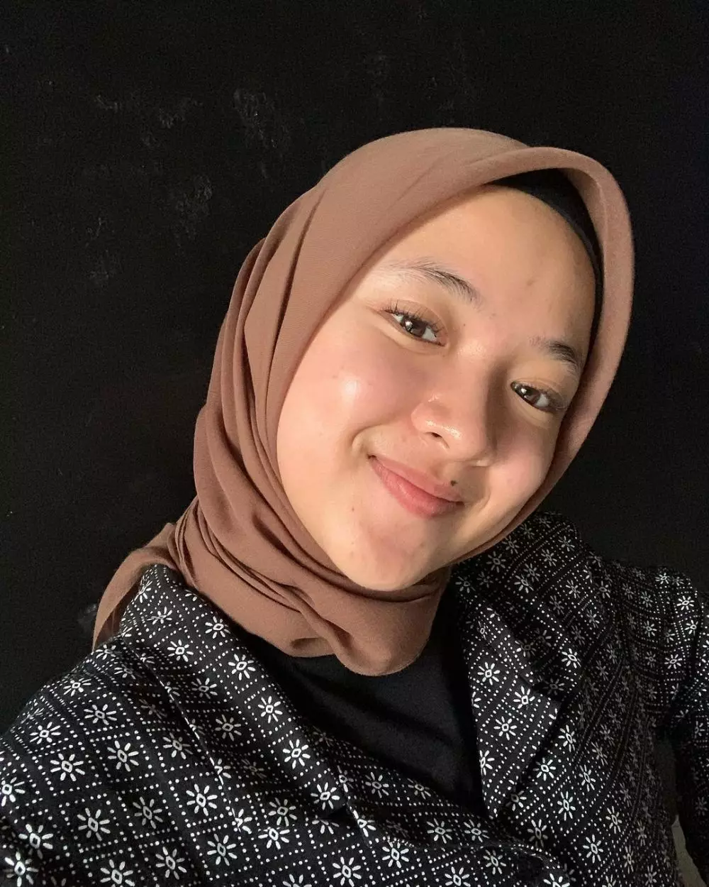 potret nissa sabyan tanpa makeup © instagram potret nissa sabyan tanpa makeup © instagram