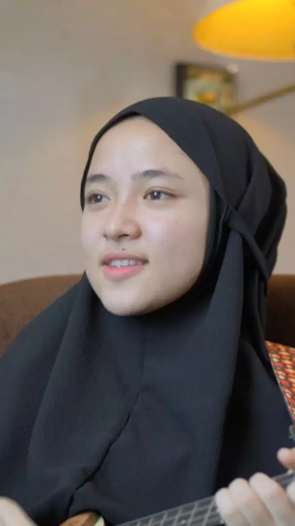 potret nissa sabyan tanpa makeup © instagram potret nissa sabyan tanpa makeup © instagram