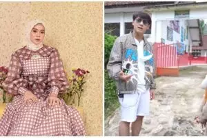 9 Penampakan sekolah Lesty Kejora saat SD, penuh kenangan