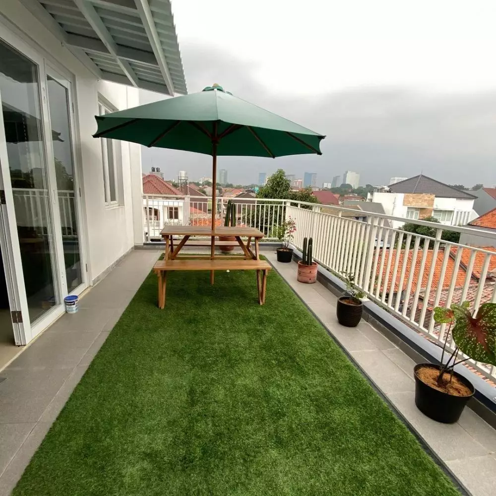 penampakan rooftop komedian © berbagai sumber