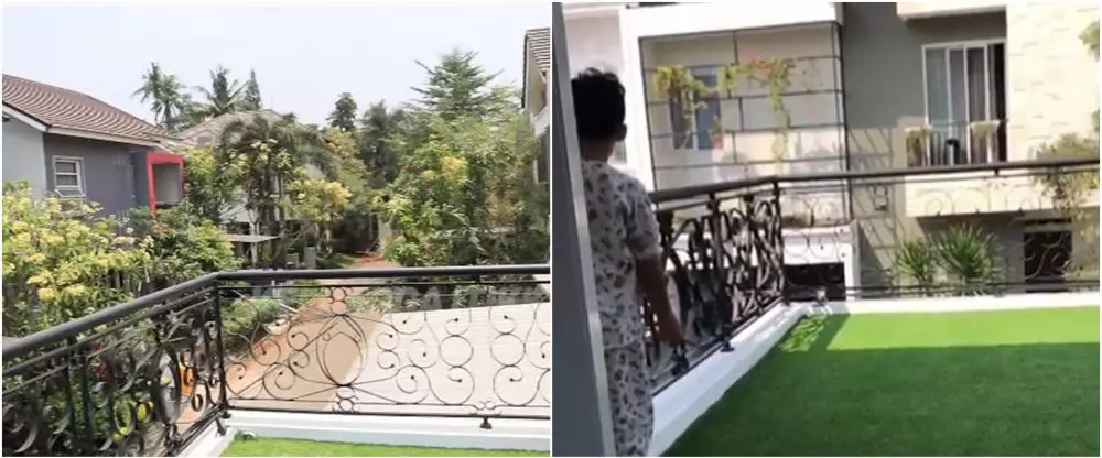 penampakan rooftop komedian © berbagai sumber