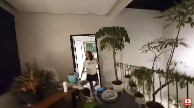 penampakan rooftop komedian © berbagai sumber