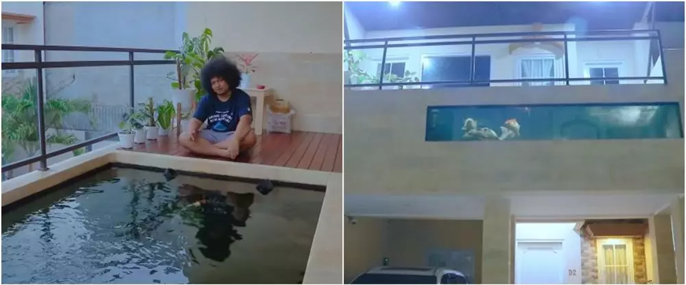 penampakan rooftop komedian © berbagai sumber