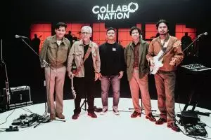 Iwan Fals dan tiga musisi muda suarakan kampanye Bersatu untuk Merdeka