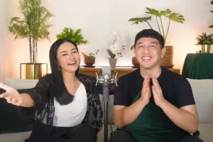 15 Inspirasi menu diet Yura Yunita dan suami, masak tanpa minyak