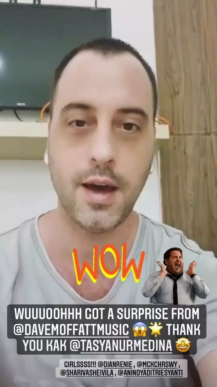 zaskia adya mecca di notice artis idola © instagram