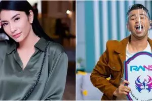 5 Seleb ganteng yang pernah menaklukkan hati Tyas Mirasih