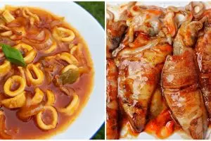 11 Resep cumi pedas manis ala rumahan, cocok buat makan siang