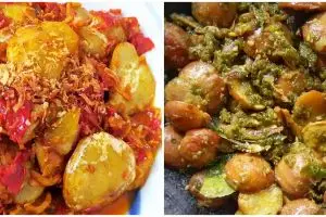 11 Resep olahan jengkol dan teri, awas bikin nambah nasi