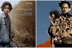 5 Film Indonesia diangkat dari novel tayang 2021, ada Balada Si Roy