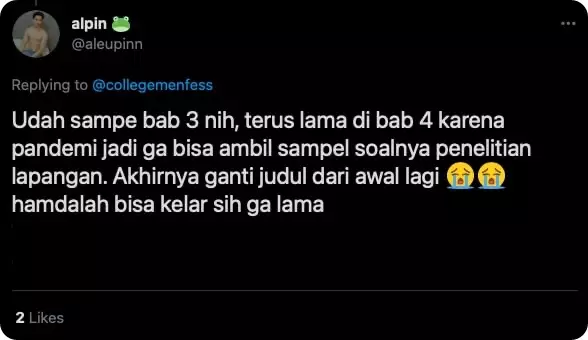 curhat skripsian 3 © Twitter curhat skripsian 3 © Twitter
