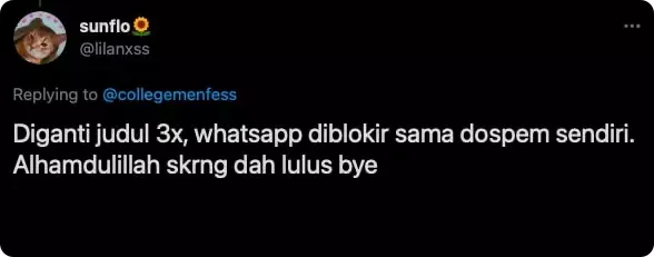 curhat skripsian 4 © Twitter curhat skripsian 4 © Twitter