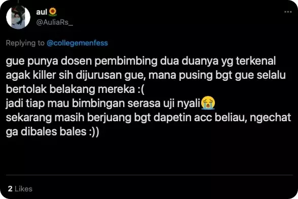 curhat skripsian 5 © Twitter curhat skripsian 5 © Twitter