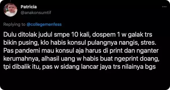 curhat skripsian 6 © Twitter curhat skripsian 6 © Twitter