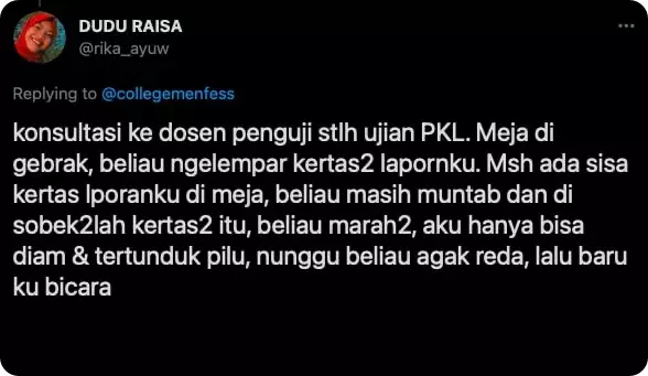 curhat skripsian 9 © Twitter curhat skripsian 9 © Twitter