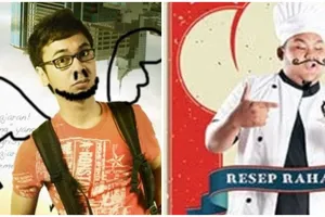 Tak hanya jago melawak, 9 komika Indonesia ini punya karya buku