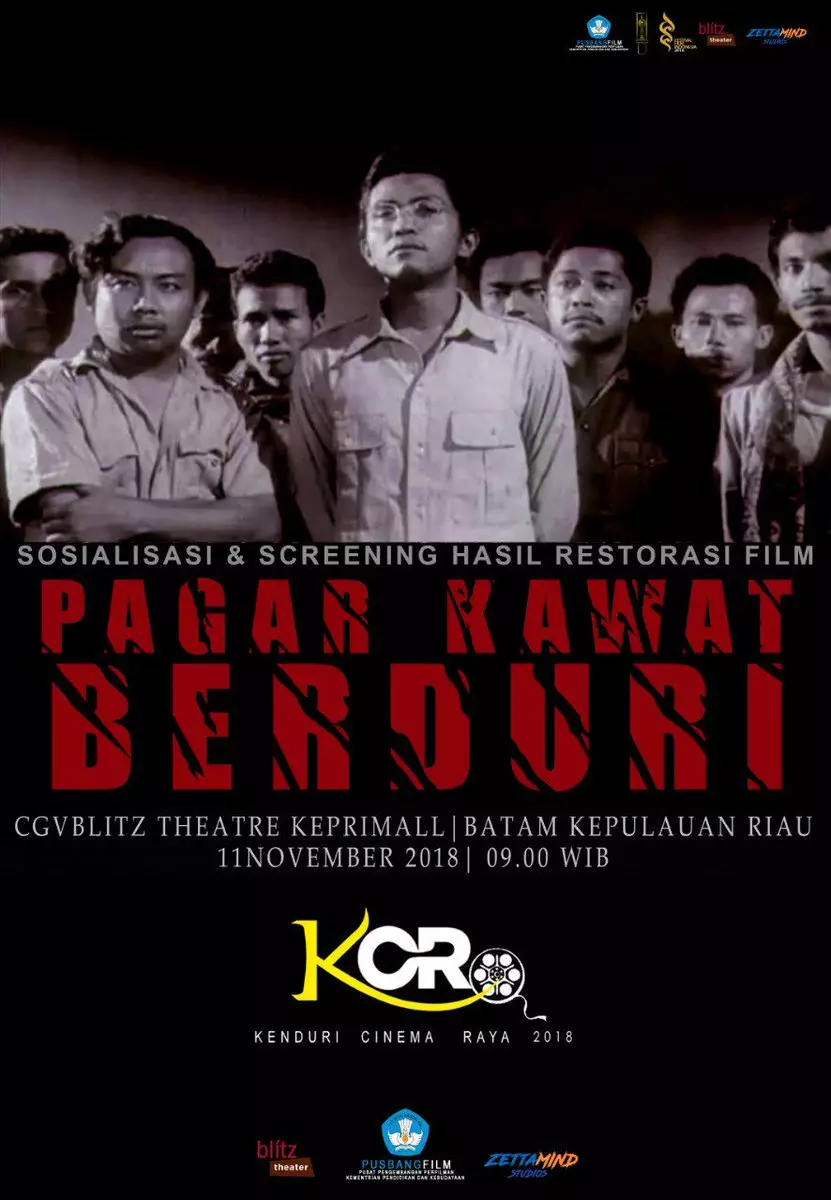 9 Film sejarah Indonesia kontroversi berbagai sumber 9 Film sejarah Indonesia kontroversi berbagai sumber