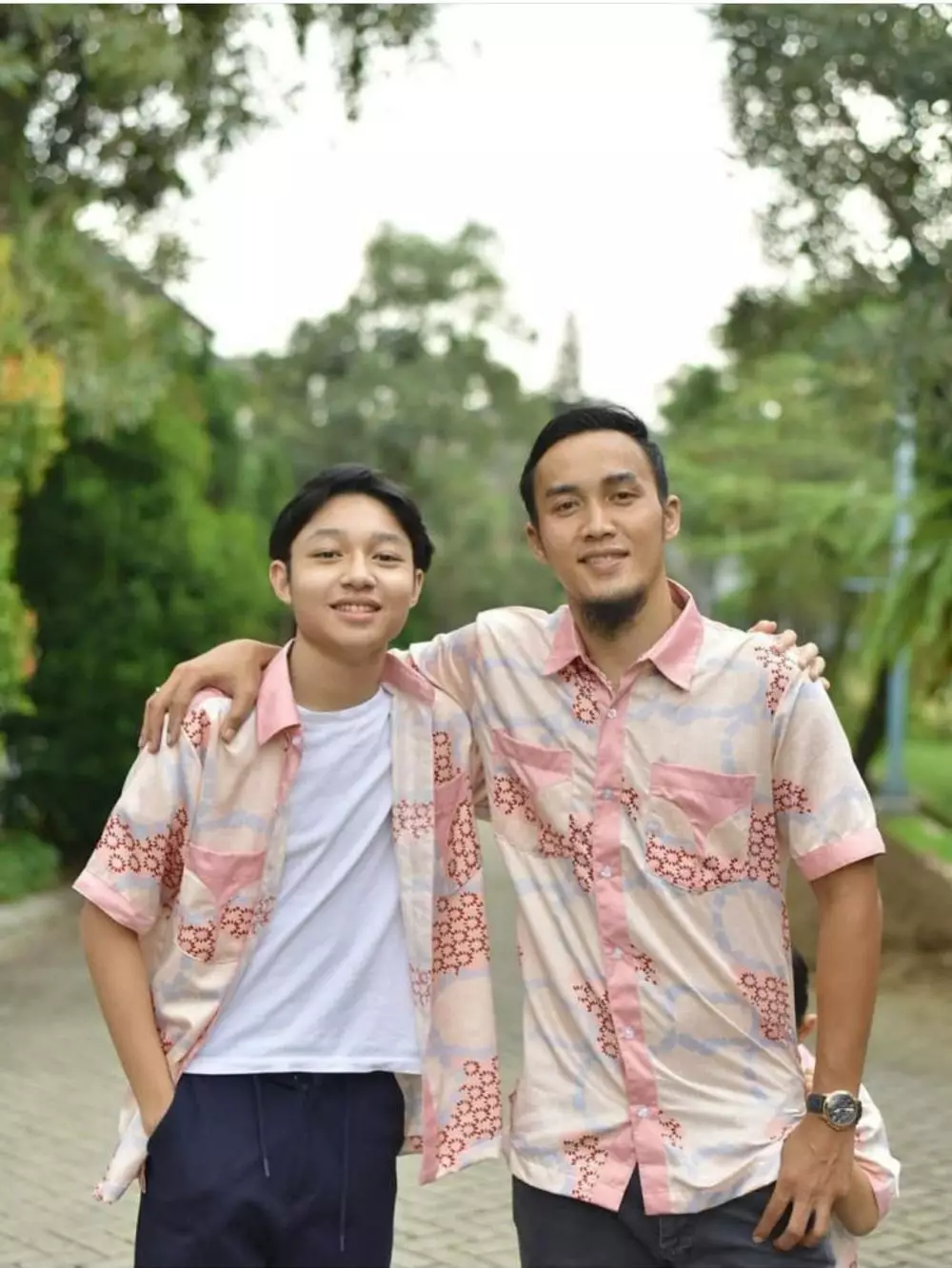 potret kedekatan seleb dan ayah sambung © berbagai sumber potret kedekatan seleb dan ayah sambung © berbagai sumber