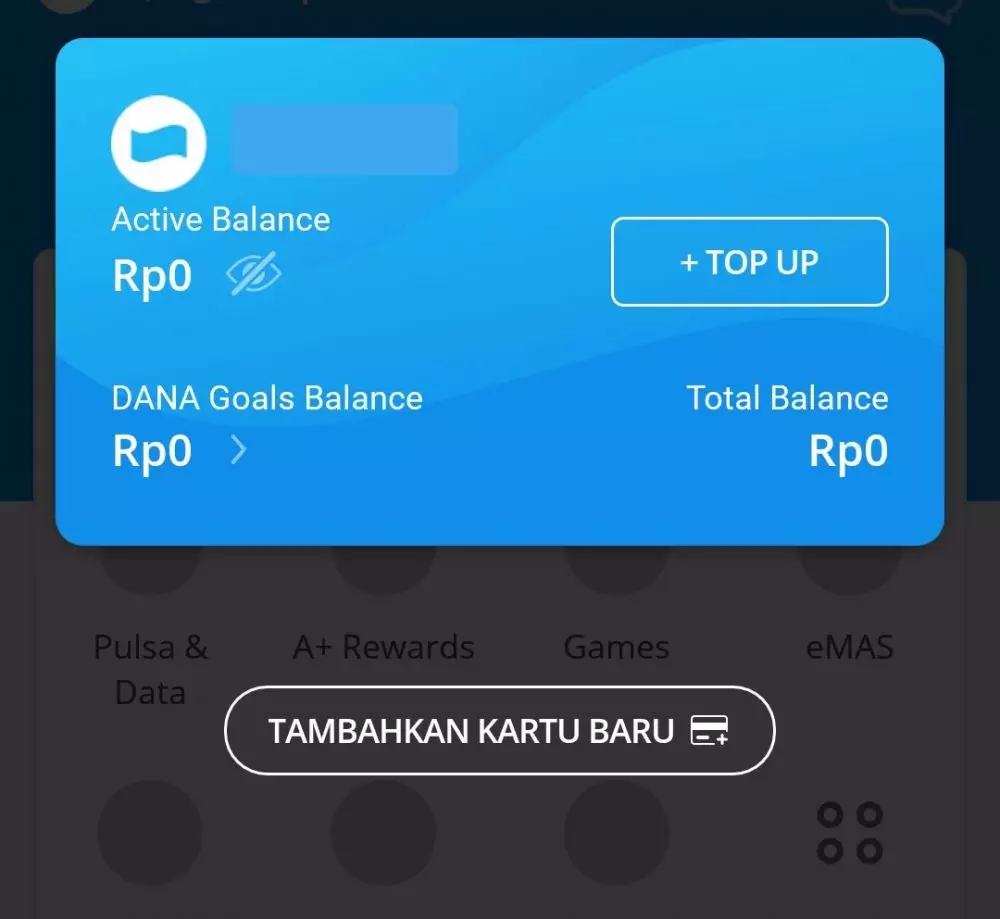 Potret lucu pamer saldo © berbagai sumber