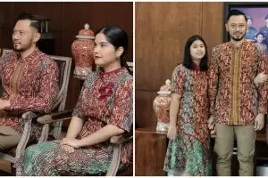 9 Momen ulang tahun Agus Yudhoyono, dekorasinya bertema basketball