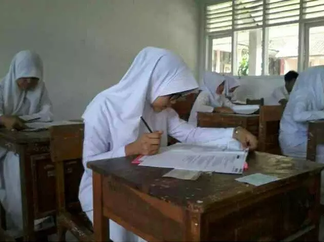  Lesty saat SMP © 2021 brilio.net