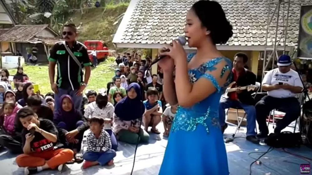  Lesty saat SMP © 2021 brilio.net