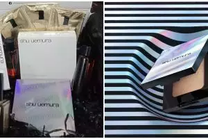 Review makeup Shu Uemura produk kecantikan asal Jepang di Indonesia