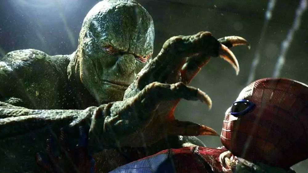 7 Penampakan asli musuh Spider-man berbagai sumber 7 Penampakan asli musuh Spider-man berbagai sumber