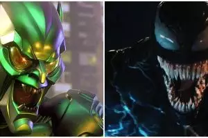 7 Penampakan asli musuh Spider-Man, buas dan mengerikan