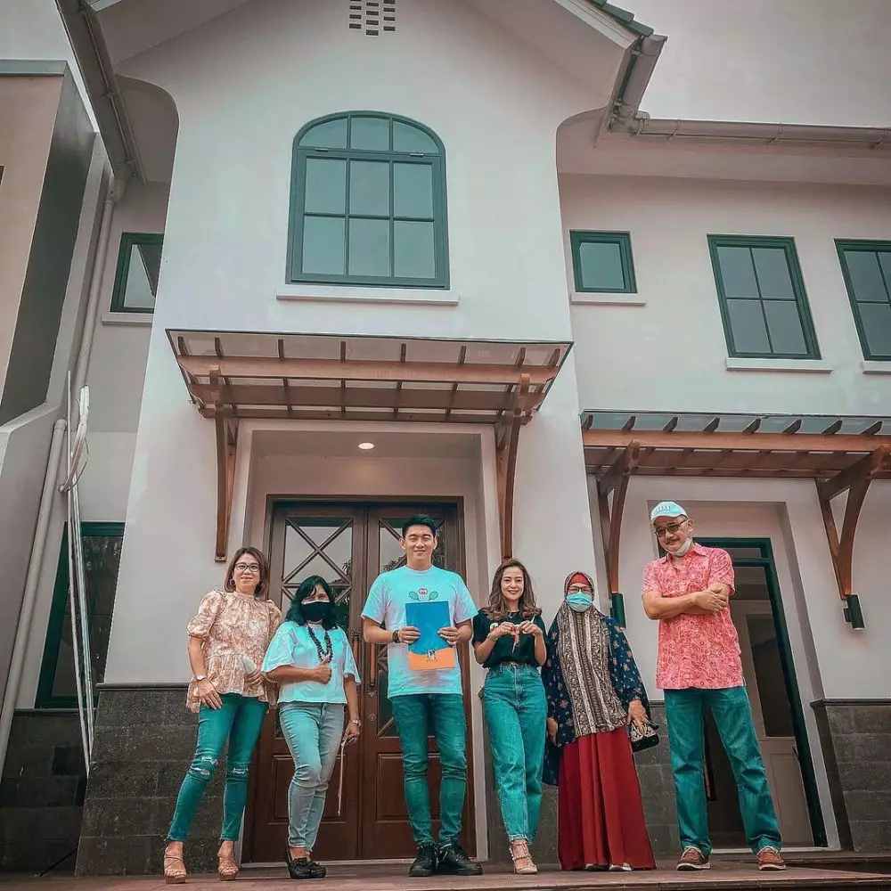 penampakan rumah baru Ifan Seventeen Instagram © 2021 brilio.net penampakan rumah baru Ifan Seventeen Instagram © 2021 brilio.net