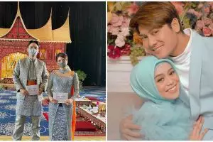 5 Potret dekorasi Malapeh Bujang Rizky Billar, ada 'rumah' Padang