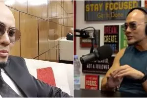 20 Kata-kata motivasi Deddy Corbuzier, inspiratif dan bakar semangat