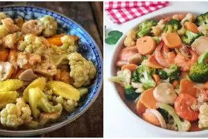 11 Resep capcay goreng, gurih, enak, dan menggugah selera