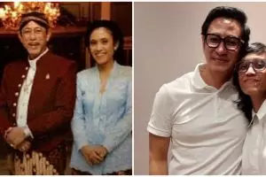 7 Potret kompak Paundrakarna & Menur, putra-putri Raja Mangkunegara IX