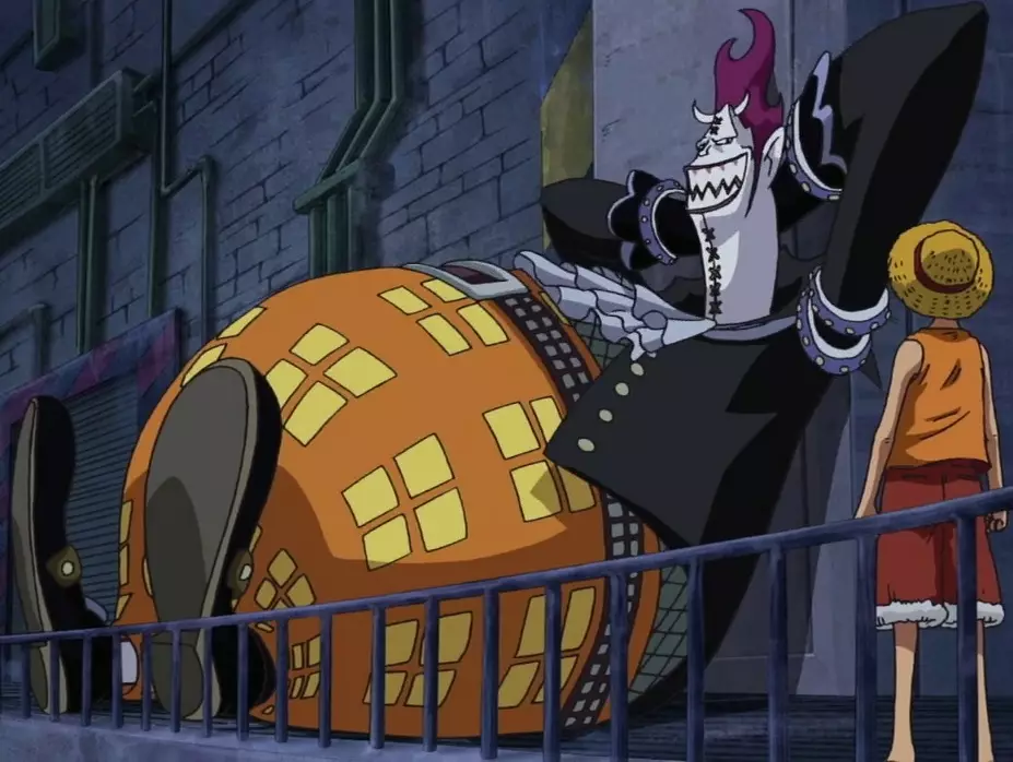 7 Musuh terberat Luffy dalam One Piece berbagai sumber