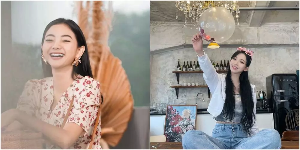 7 Pesinetron ini disebut mirip artis Korea, ada yang dikira kakak-adik berbagai sumber