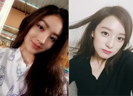 7 Pesinetron ini disebut mirip artis Korea, ada yang dikira kakak-adik berbagai sumber