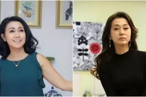 7 Pesinetron ini disebut mirip artis Korea, ada yang dikira kakak-adik