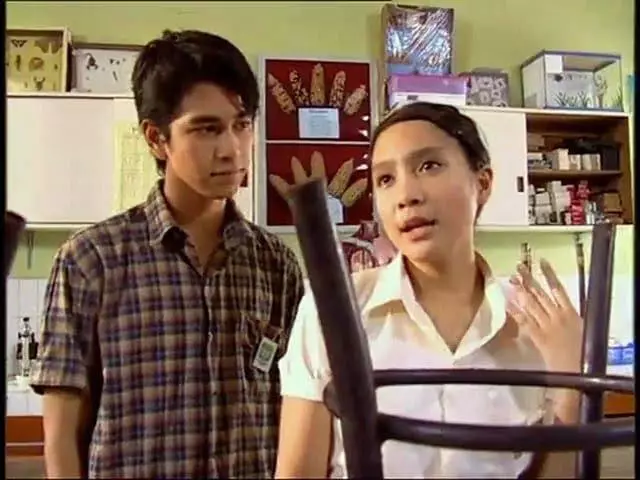 Raffi dan Nagita di sinetron © 2021 brilio.net