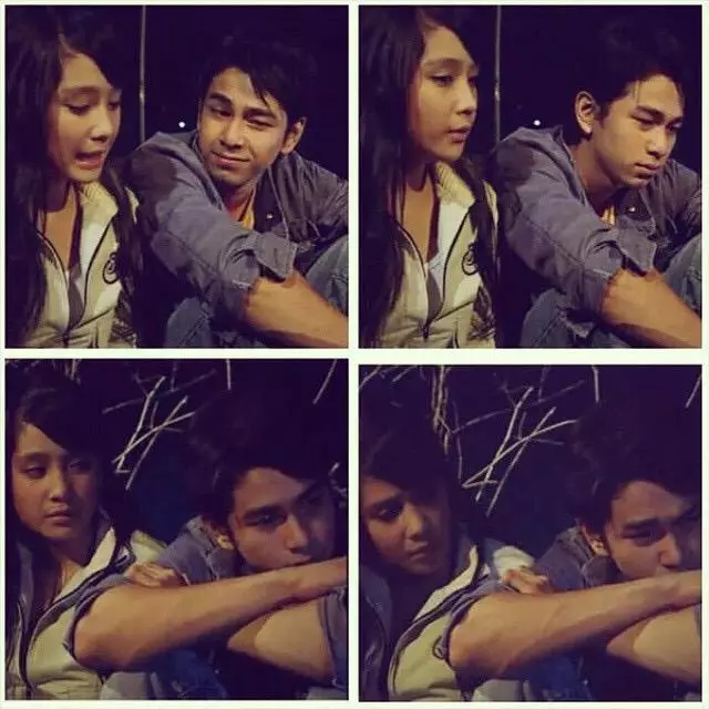 Raffi dan Nagita di sinetron © 2021 brilio.net