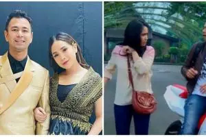 9 Potret lawas Nagita dan Raffi Ahmad jadi pasangan di sinetron