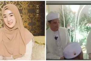 Alvin Faiz nikah lagi, unggahan Larissa Chou ini disorot