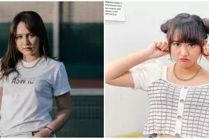 7 Potret terbaru Happy Asmara usai diet demi kesehatan, tuai pujian