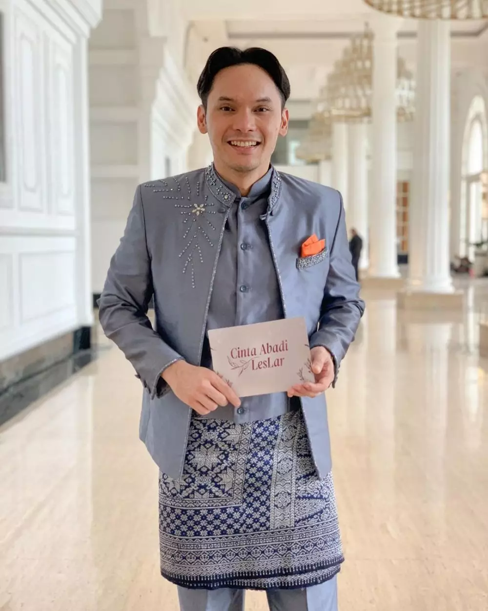 seleb di acara Malapeh Bujang Rizky Billar © 2021 brilio.net seleb di acara Malapeh Bujang Rizky Billar © 2021 brilio.net