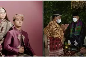 9 Momen Balacuik Malapeh Bujang Rizky Billar, penuh khidmat