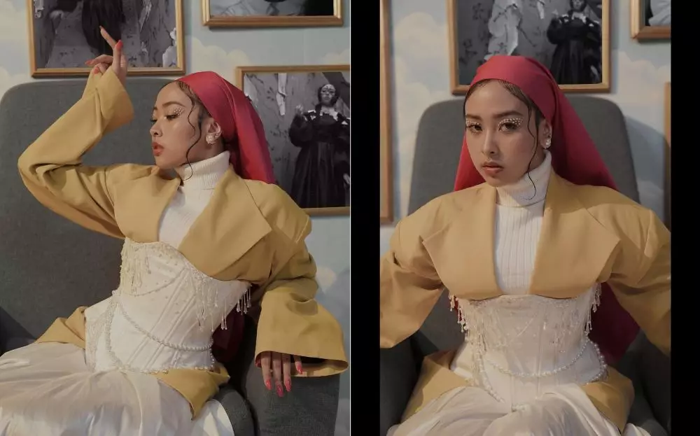 Jinan Laetitia © 2021 brilio.net Jinan Laetitia © 2021 brilio.net