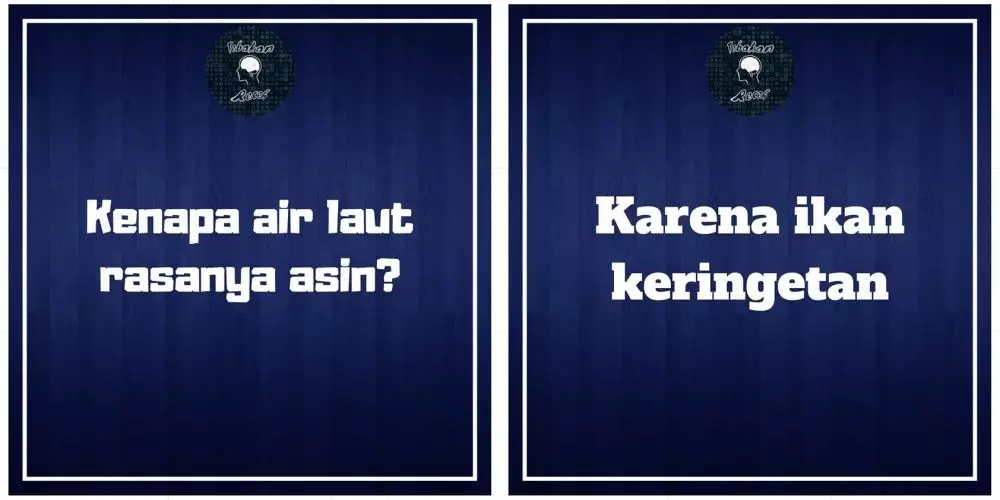 tebakan lucu © 2021 brilio.net tebakan lucu © 2021 brilio.net