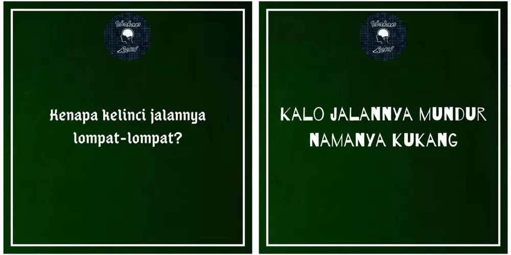 tebakan lucu © 2021 brilio.net tebakan lucu © 2021 brilio.net